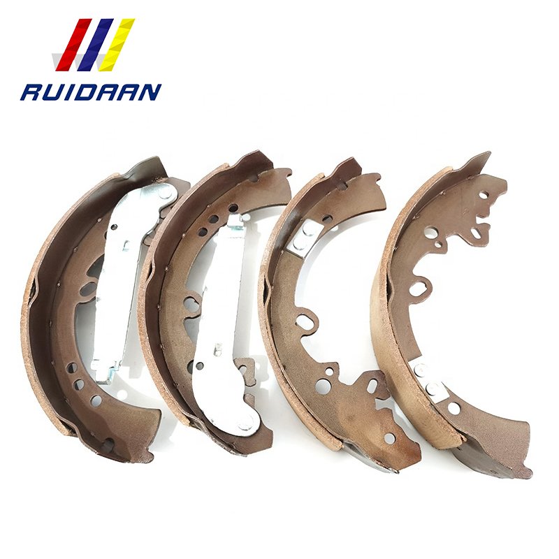 Brake Shoes for Cars Brake Shoe for Nissan Vehicles