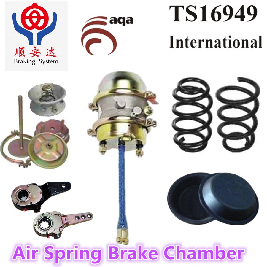 3030 air Spring Brake Chamber,rubber Diaphragm Brake Parts Trailer Brake Part for Daf/renault/benz,scania,howo,hino,bendix,iveco