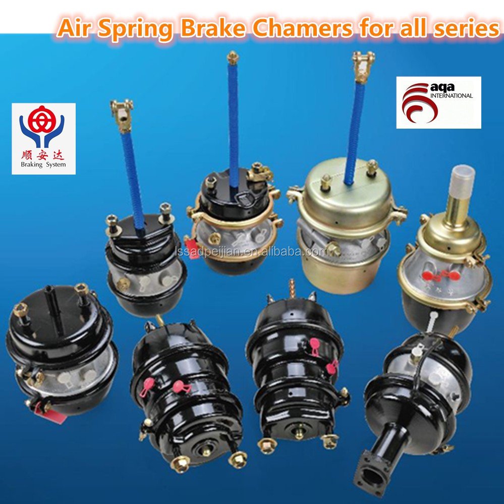 3030 air Spring Brake Chamber,rubber Diaphragm Brake Parts Trailer Brake Part for Daf/renault/benz,scania,howo,hino,bendix,iveco