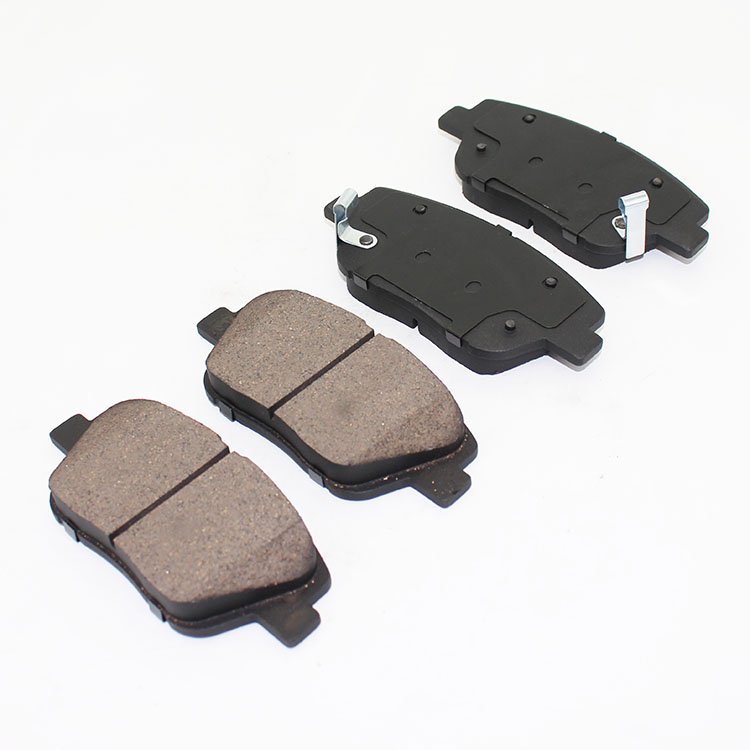 Manufacturer Supply Brake Disc Car Brake Systems Auto Brake Pads 58101-3QA10 Auto Parts