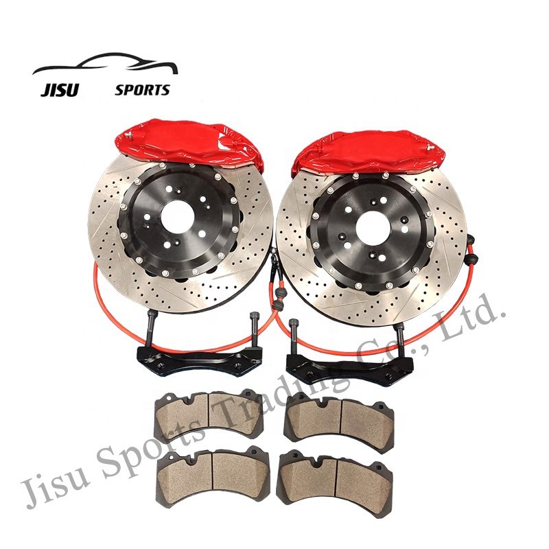 Factory Brake Disc F50 Car Brake Caliper Kit 330mm 355mm Disc 17 Inch Above for Bmw F30 Honda Civic FC Toyota Camry Corolla