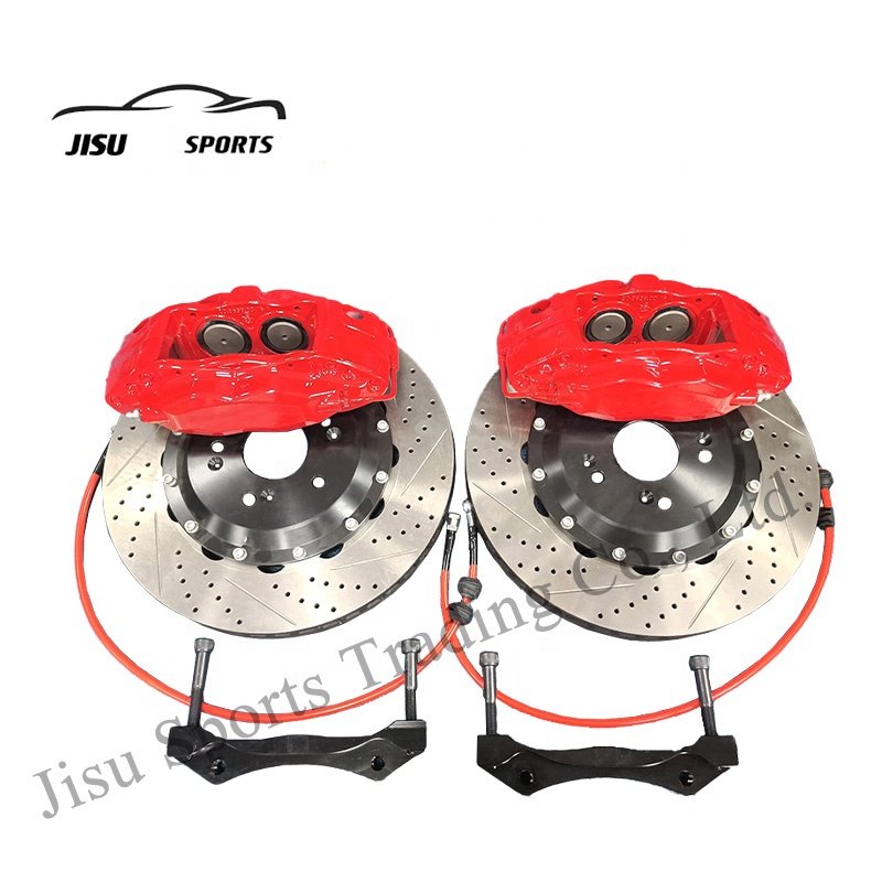 Factory Brake Disc F50 Car Brake Caliper Kit 330mm 355mm Disc 17 Inch Above for Bmw F30 Honda Civic FC Toyota Camry Corolla