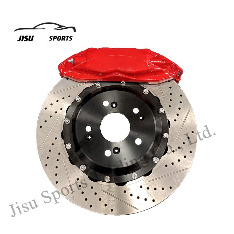 Factory Brake Disc F50 Car Brake Caliper Kit 330mm 355mm Disc 17 Inch Above for Bmw F30 Honda Civic FC Toyota Camry Corolla