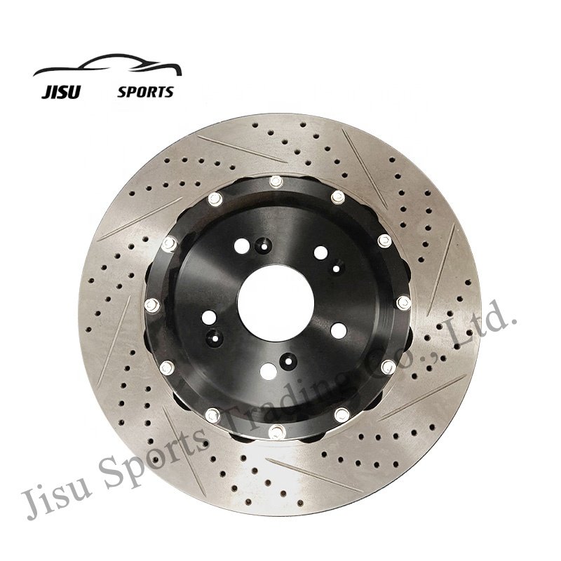 Factory Brake Disc F50 Car Brake Caliper Kit 330mm 355mm Disc 17 Inch Above for Bmw F30 Honda Civic FC Toyota Camry Corolla
