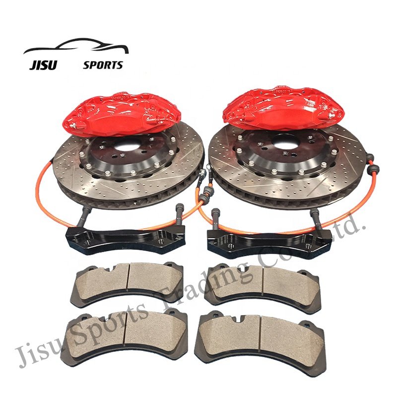 Factory Brake Disc F50 Car Brake Caliper Kit 330mm 355mm Disc 17 Inch Above for Bmw F30 Honda Civic FC Toyota Camry Corolla