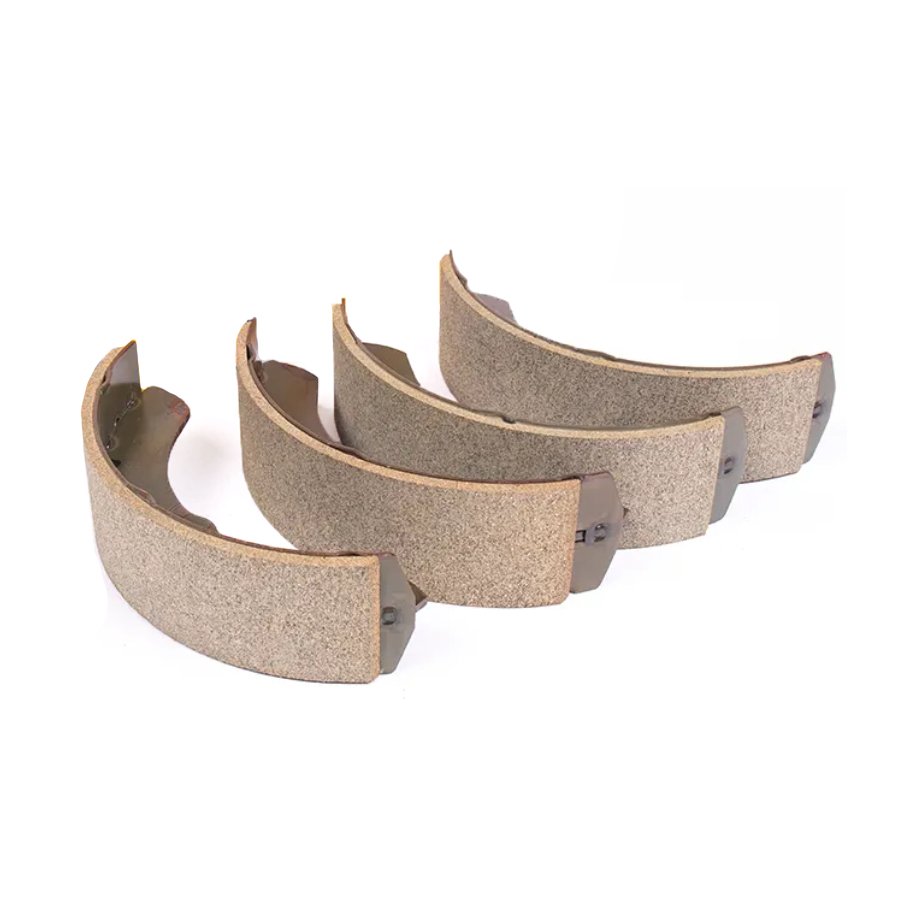 Wide 75mm Heavy Duty Truck Brake System Parts Wholesale Terbon High Performance Brake Shoe K4425 for Isuzu