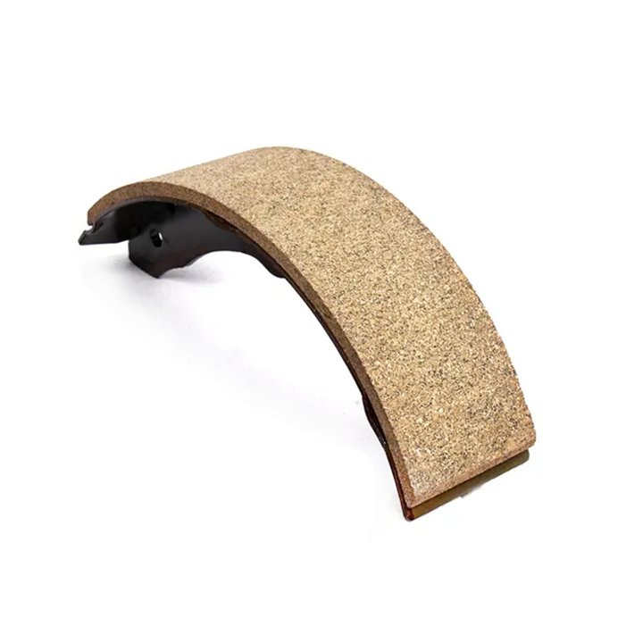 Wide 75mm Heavy Duty Truck Brake System Parts Wholesale Terbon High Performance Brake Shoe K4425 for Isuzu