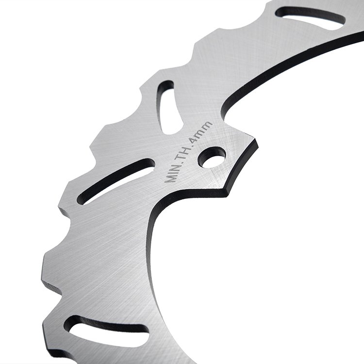 Motorcycle Brake Disc for Street Bike Mx Offroad Dirt Motocross on Road Enduro Trial Dual Sport Racing Naked Adventure Scooter