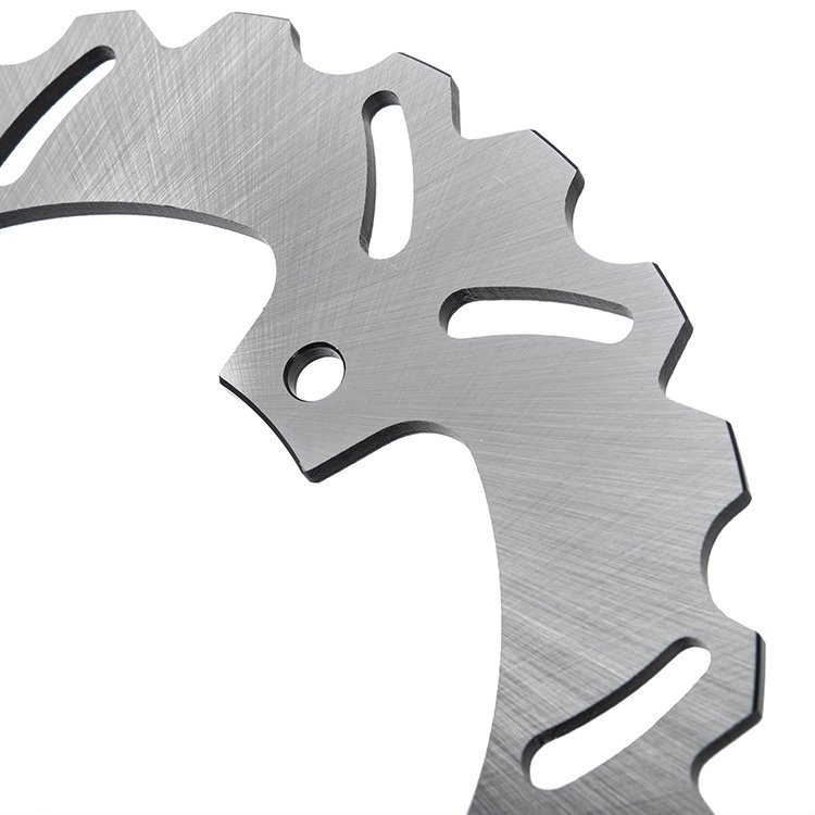 Motorcycle Brake Disc for Street Bike Mx Offroad Dirt Motocross on Road Enduro Trial Dual Sport Racing Naked Adventure Scooter