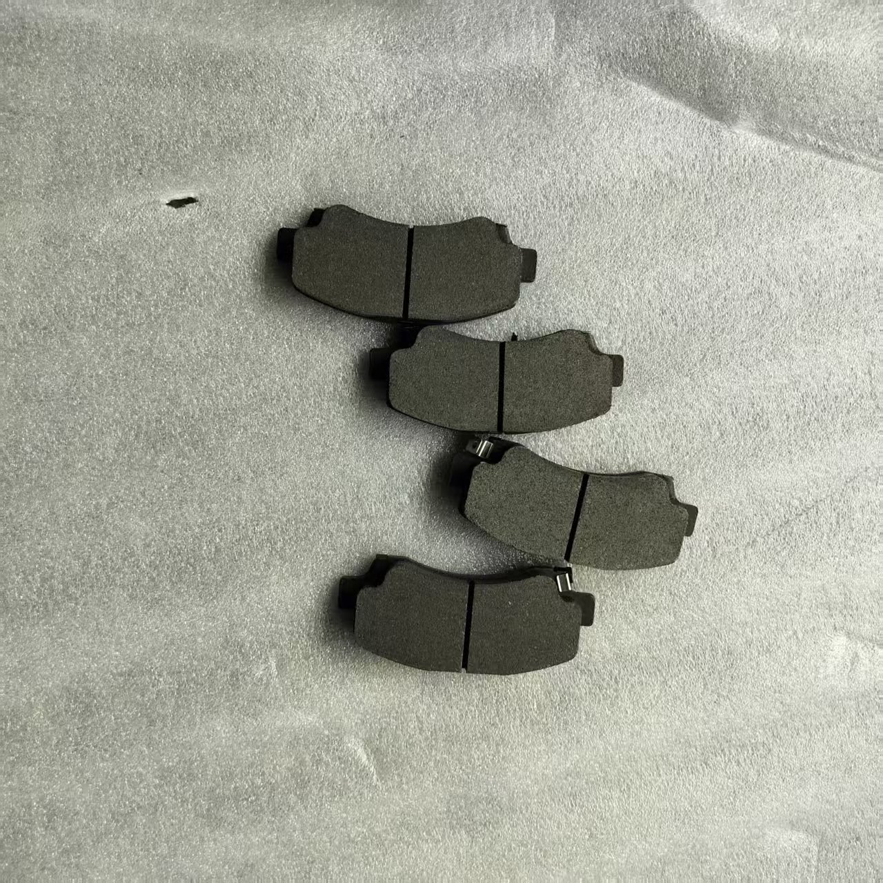 Front Automotive Disc Car Break Pads Auto Brake Pad for Changan Star Truck Front Brake Pad