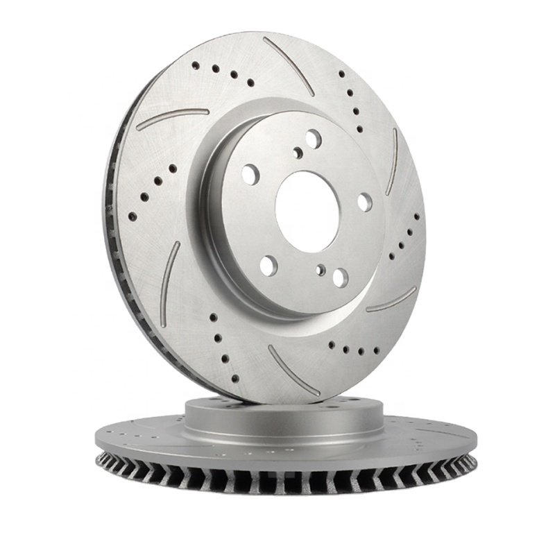 Break Rotor Brake Disc for Dodge Caliber Crossroad Durango Journey Ram