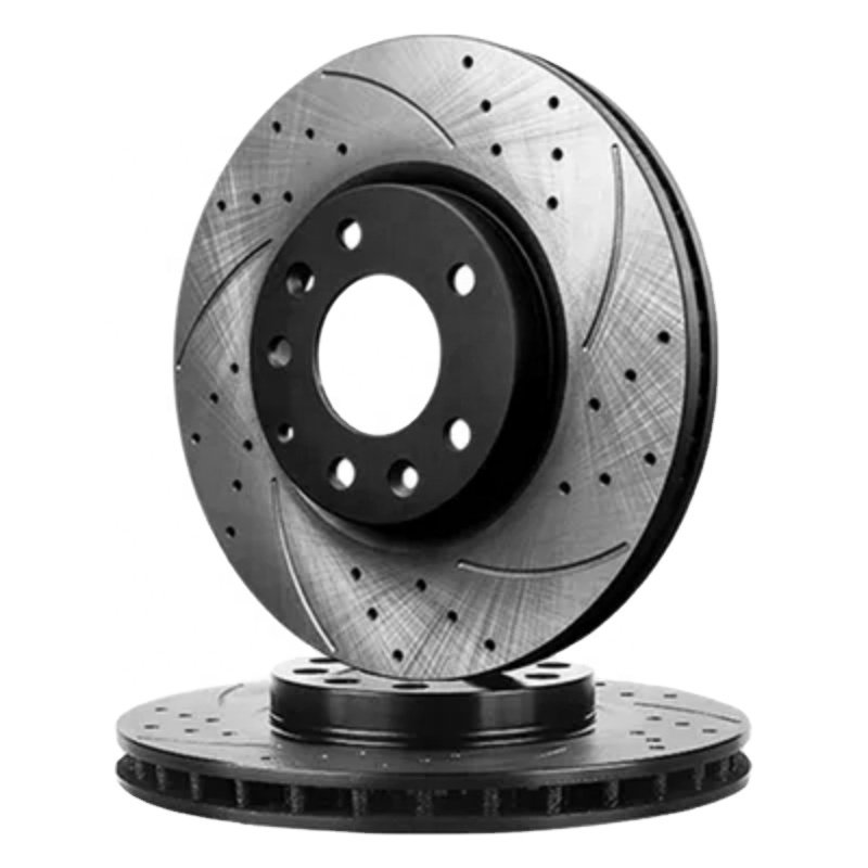 Break Rotor Brake Disc for Dodge Caliber Crossroad Durango Journey Ram