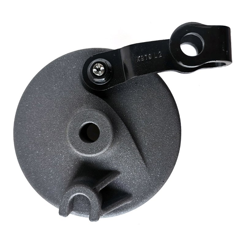 Factory Price Front Drum Brake for Ninebot Max G30 Electric Scooter Brake PADS Assembly Replacement Parts