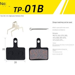 Hydraulic Disc Brake (Hydraulic Brake Pad)