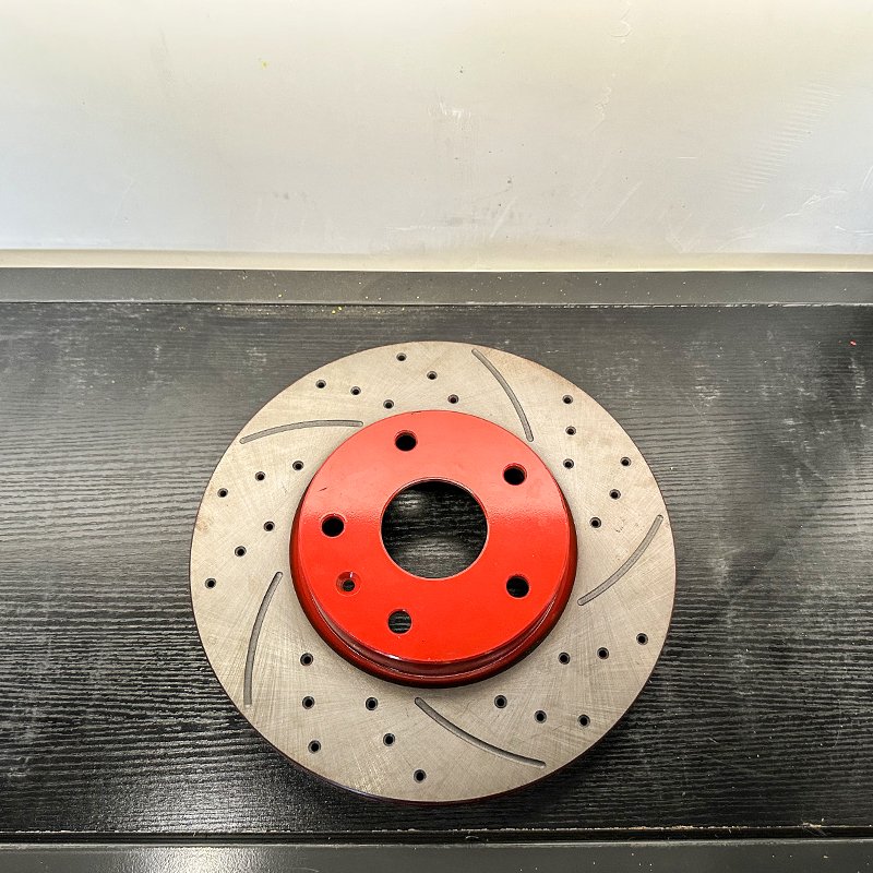 High quality good brake Wear-resistant No noise car brake discs for LEXUS 43516-30060 43512-30370 GS350F GS450H