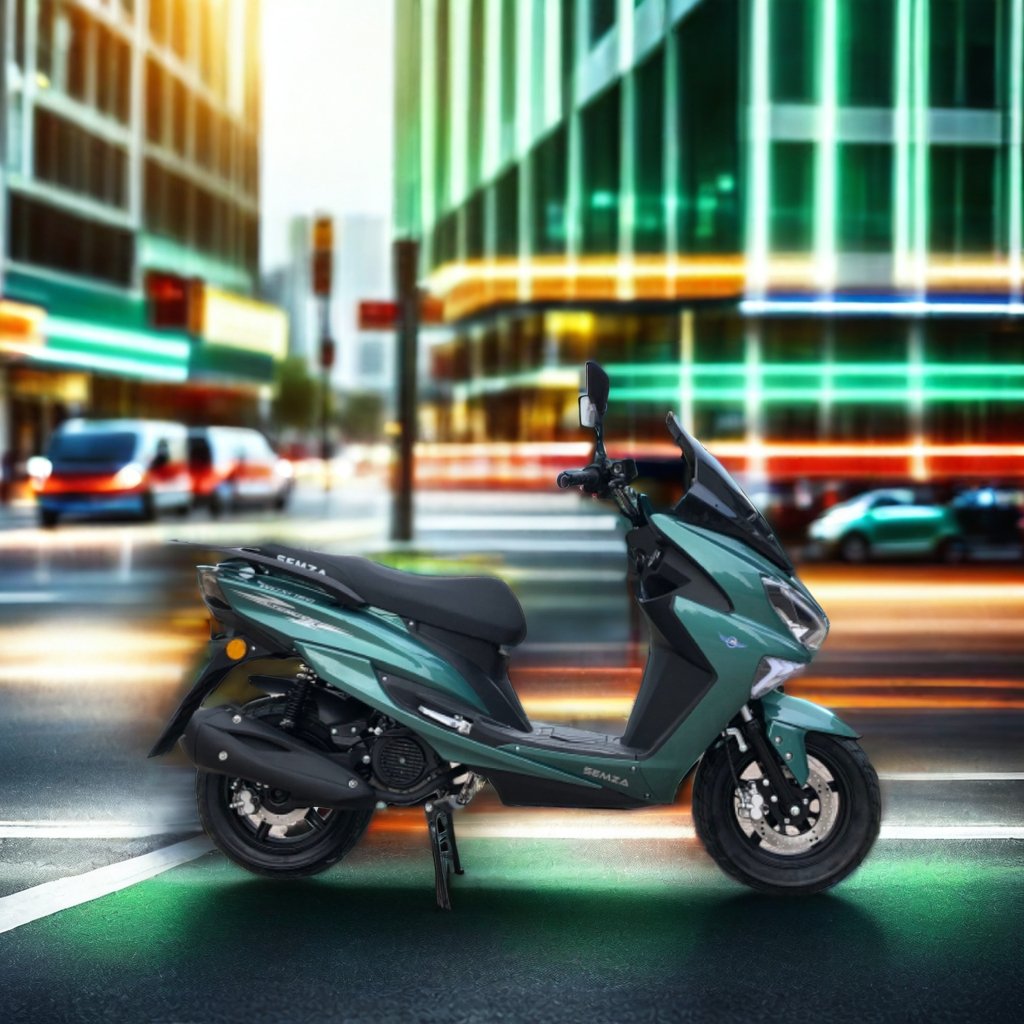 2024 Best Selling 150cc/200cc Fuel Automatic Transmission Adult Off-Road Motorcycle High-Speed Racing Disc Brake Motorbike