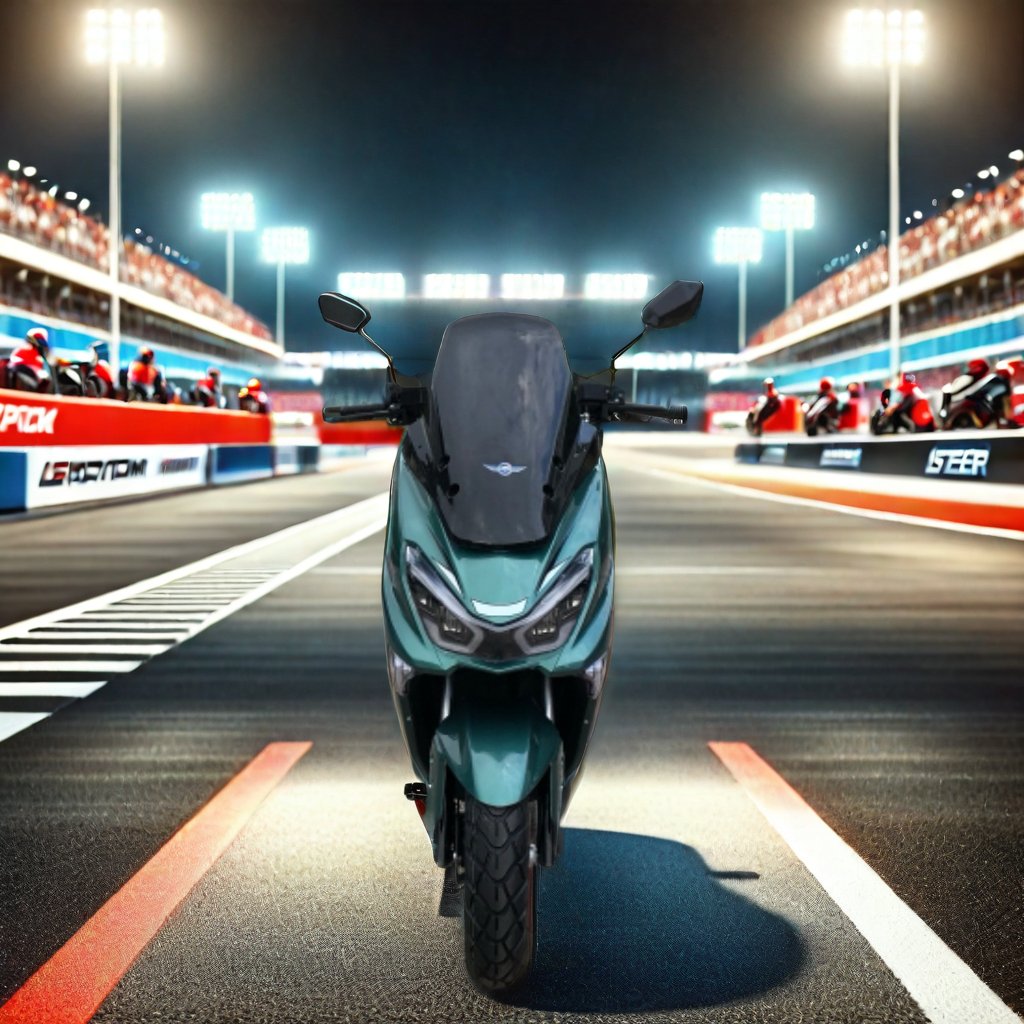 2024 Best Selling 150cc/200cc Fuel Automatic Transmission Adult Off-Road Motorcycle High-Speed Racing Disc Brake Motorbike