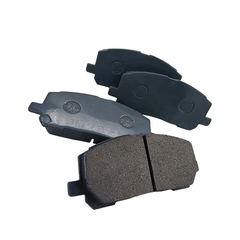 Brake Pad Factory Wholesale VKZ and Custom Brake Pads Semi-metallic Ceramic Brake Pads AN658K KD2457 D884 SP1384 D2218 GDB3286