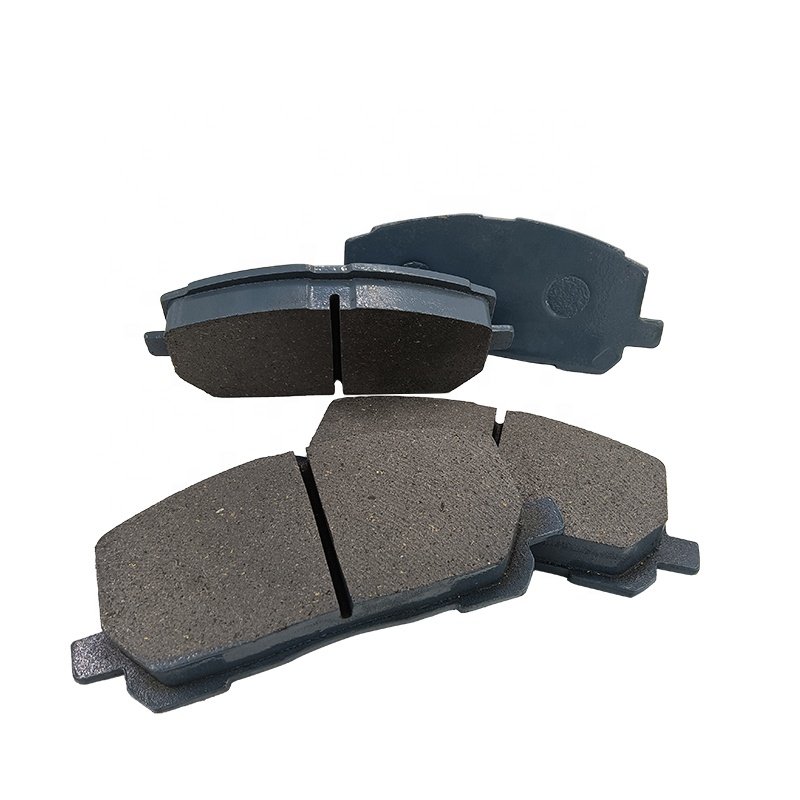 Brake Pad Factory Wholesale VKZ and Custom Brake Pads Semi-metallic Ceramic Brake Pads AN658K KD2457 D884 SP1384 D2218 GDB3286