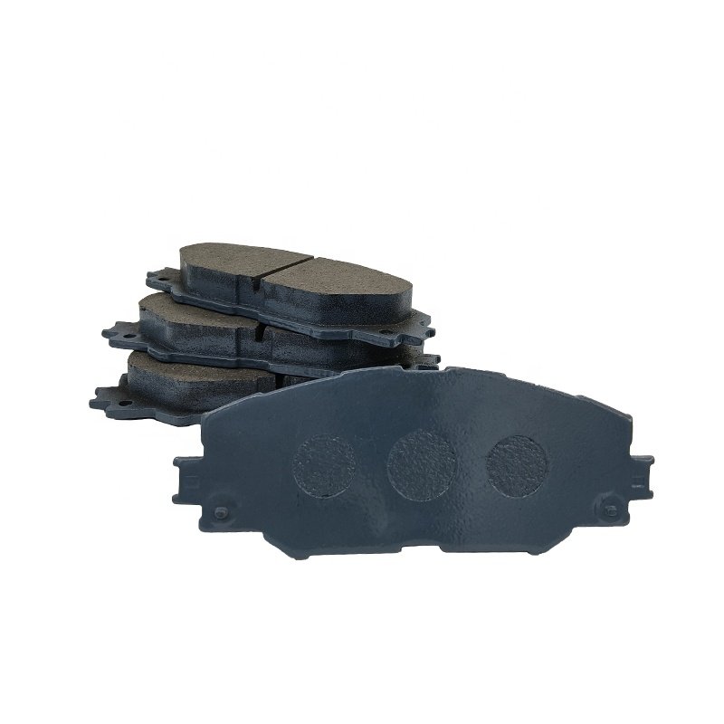 Brake Pad Factory Wholesale VKZ and Custom Brake Pads Semi-metallic Ceramic Brake Pads AN658K KD2457 D884 SP1384 D2218 GDB3286