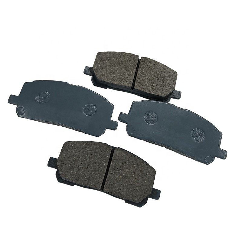 Brake Pad Factory Wholesale VKZ and Custom Brake Pads Semi-metallic Ceramic Brake Pads AN658K KD2457 D884 SP1384 D2218 GDB3286