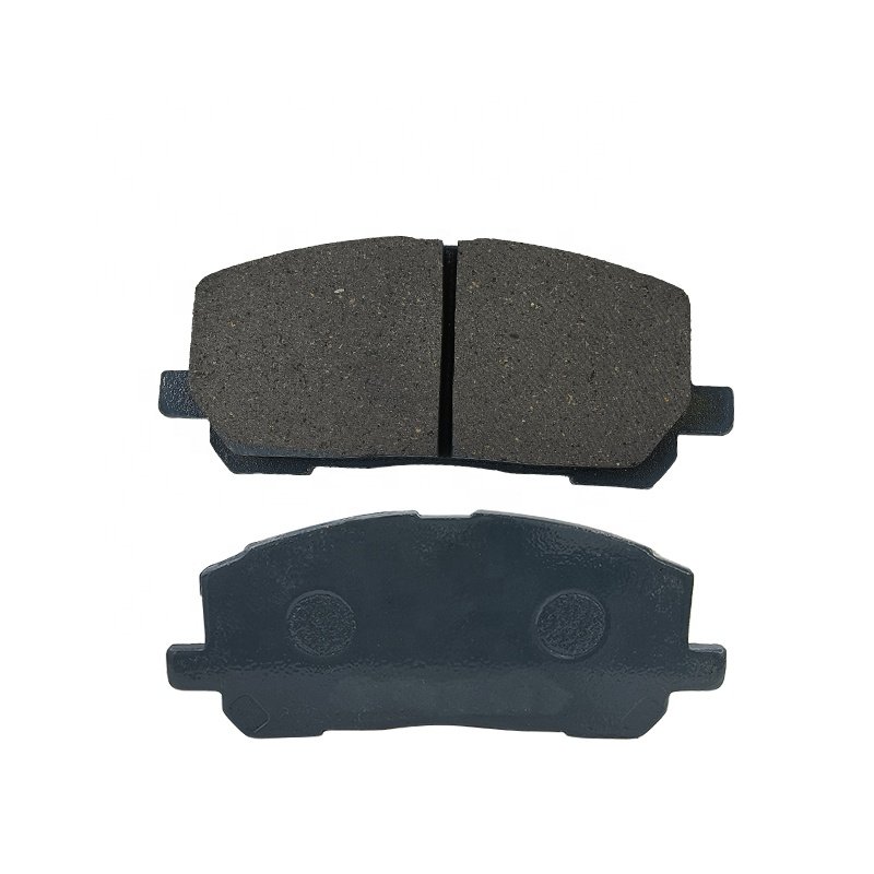 Brake Pad Factory Wholesale VKZ and Custom Brake Pads Semi-metallic Ceramic Brake Pads AN658K KD2457 D884 SP1384 D2218 GDB3286