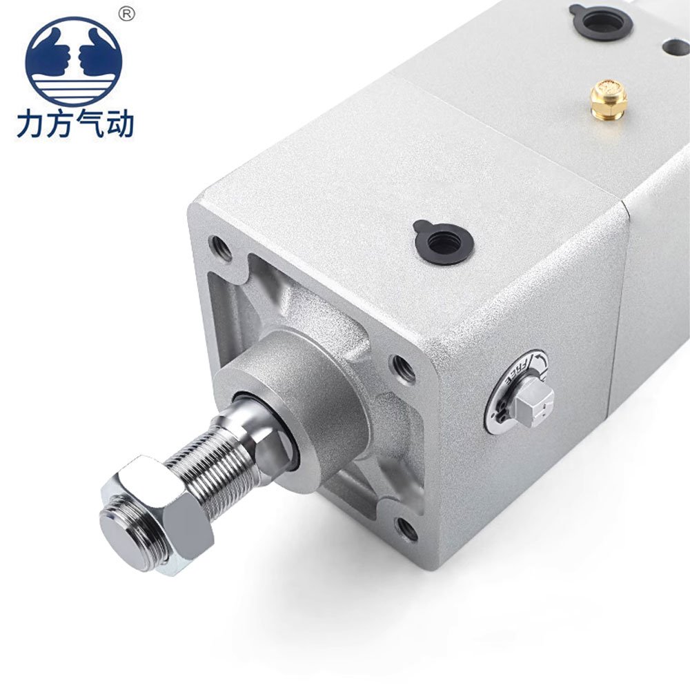 SMC Cylinder MDNBB80-25-D/MDNBB80-50/75/100/50-D Standard Type Locking Cylinder