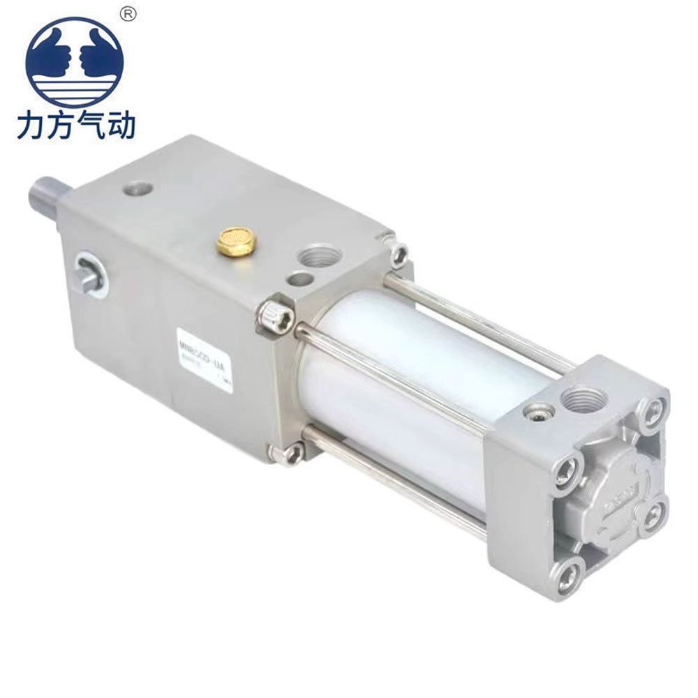 SMC Cylinder MDNBB80-25-D/MDNBB80-50/75/100/50-D Standard Type Locking Cylinder