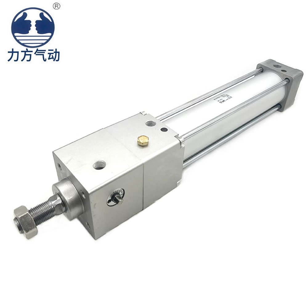 SMC Cylinder MDNBB80-25-D/MDNBB80-50/75/100/50-D Standard Type Locking Cylinder
