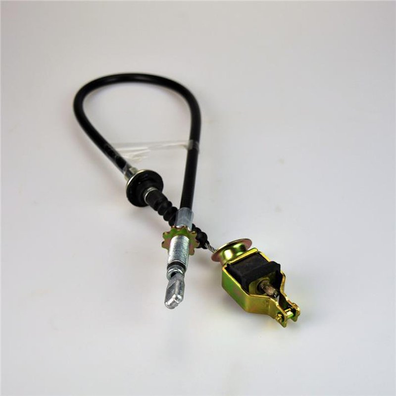 China Factory Automotive Brake Cables Clutch Throttle Meter Speedometer Cable Auto