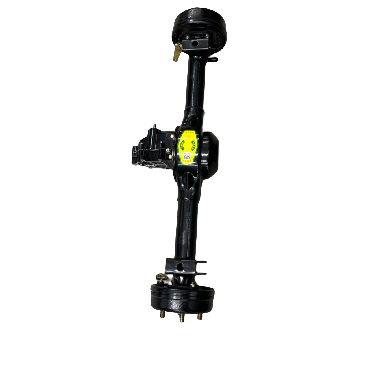 Factory Electric Tricycle Integrated Differential 160 Drum Brake Electric Rear Axle Very Popular Differential