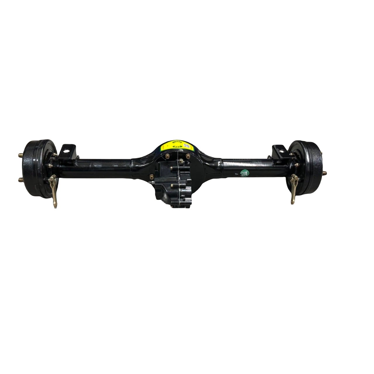 Factory Electric Tricycle Integrated Differential 160 Drum Brake Electric Rear Axle Very Popular Differential