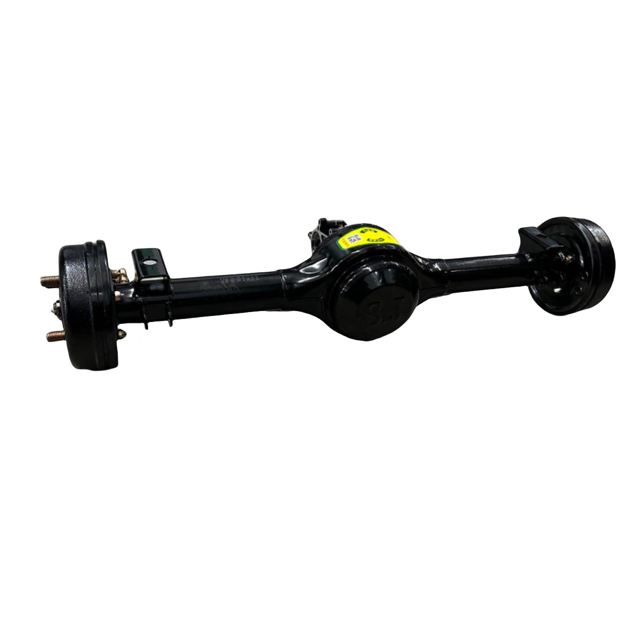 Factory Electric Tricycle Integrated Differential 160 Drum Brake Electric Rear Axle Very Popular Differential