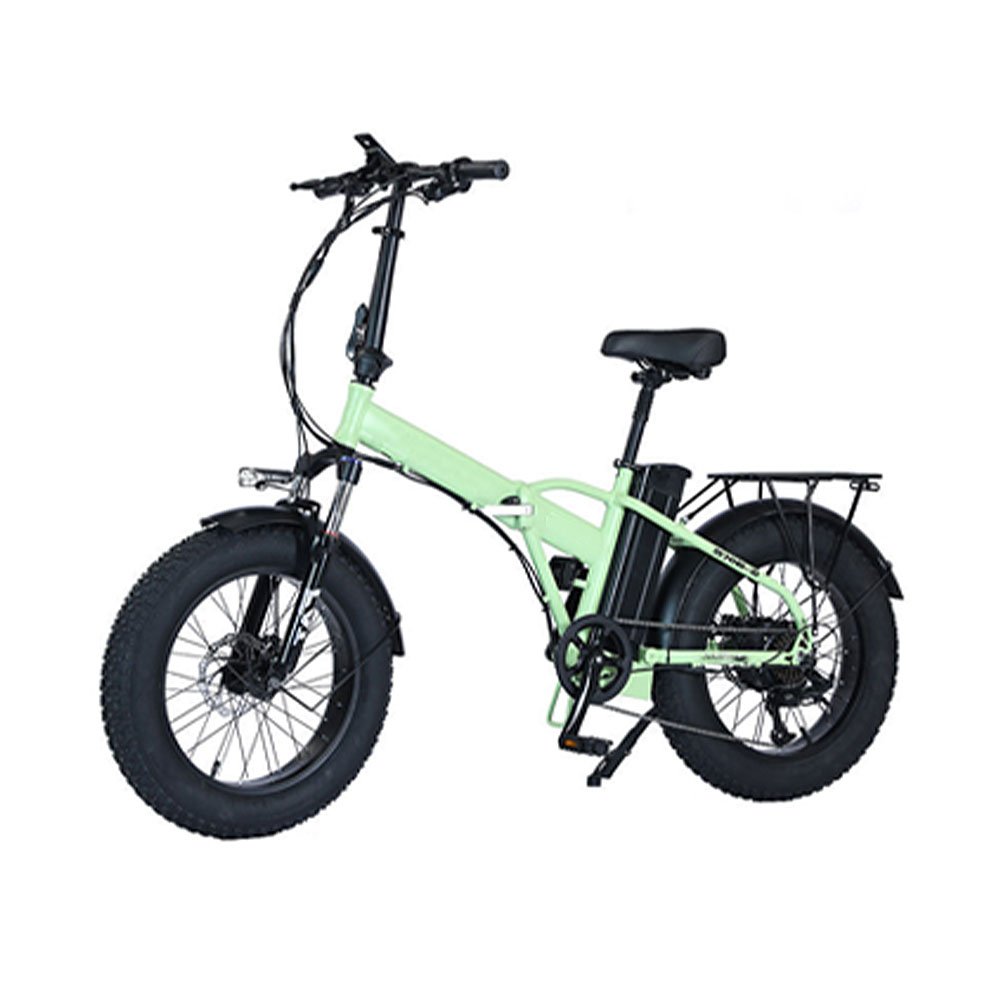 20inch Good Electric Bike and Folding Bike City Adult Ebike