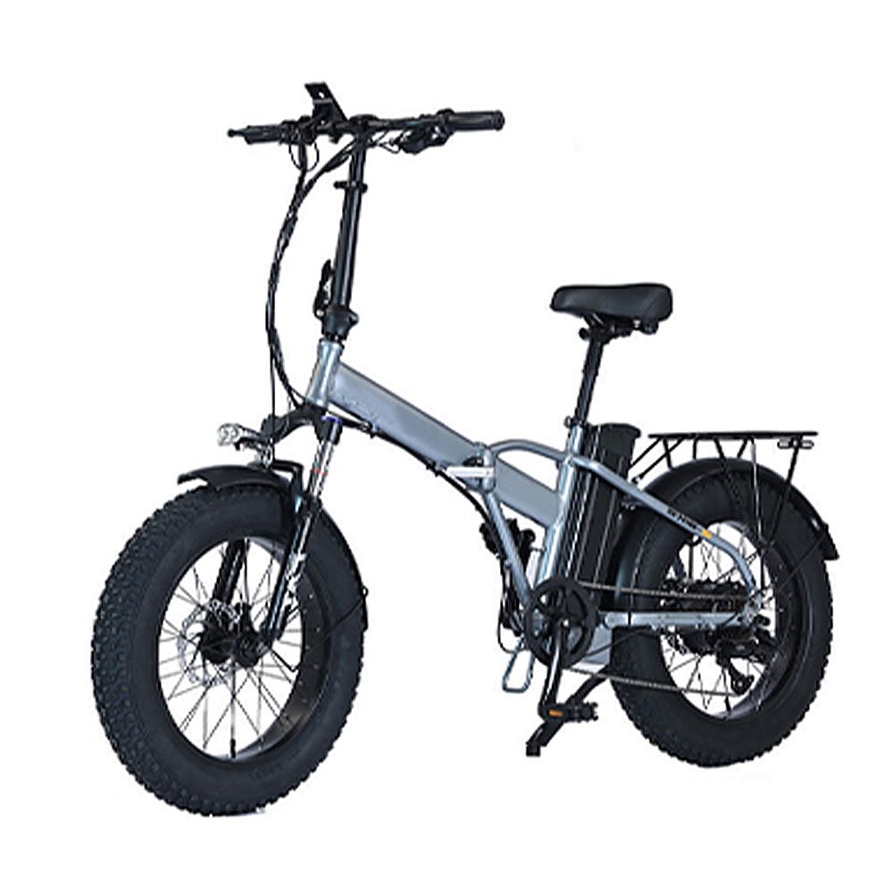 20inch Good Electric Bike and Folding Bike City Adult Ebike