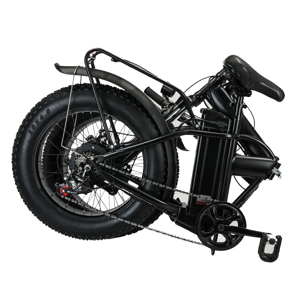 20inch Good Electric Bike and Folding Bike City Adult Ebike