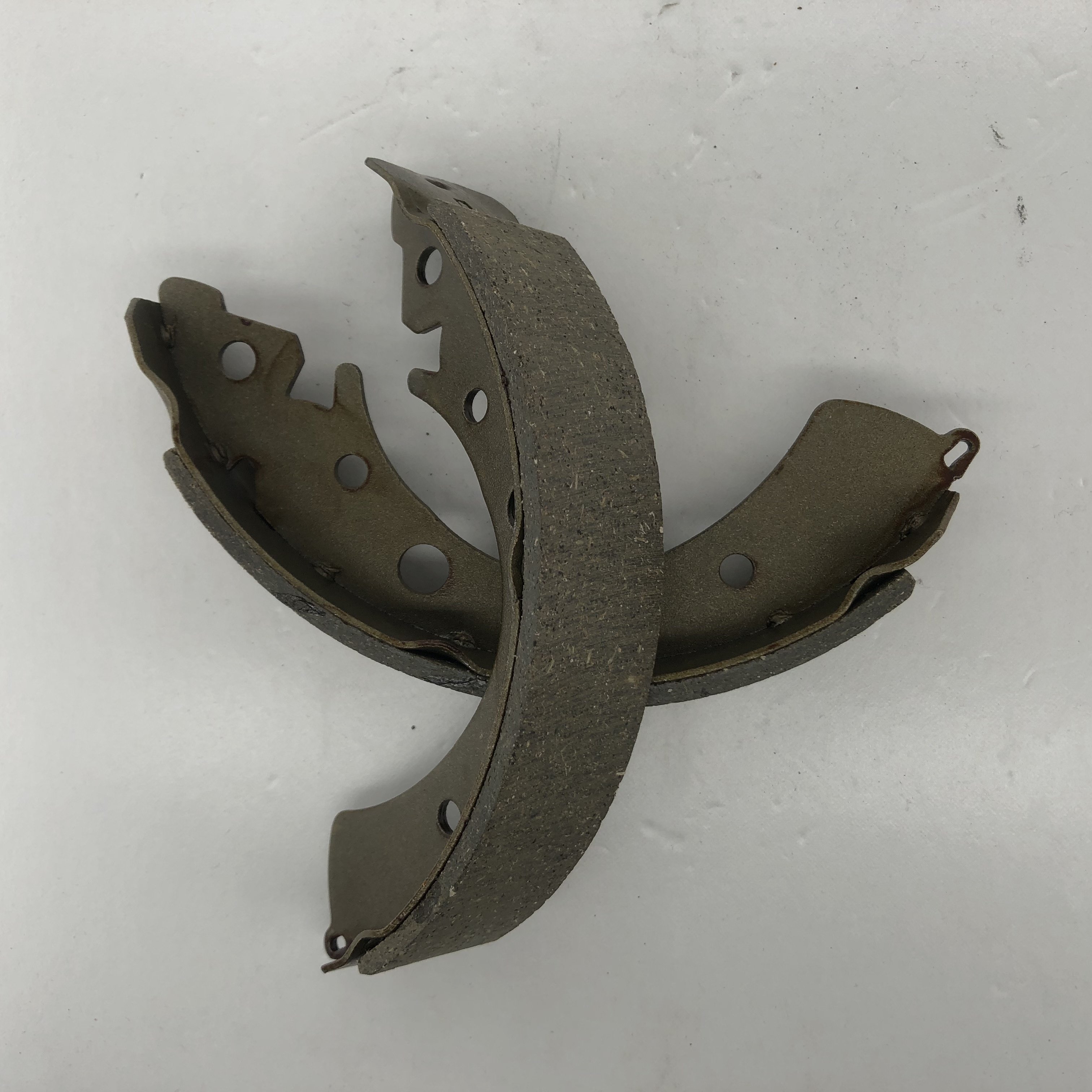 Factories China Cheap Price OE 43153-SR4-A02 K5520 Auto Brake Shoe for Honda CIVIC