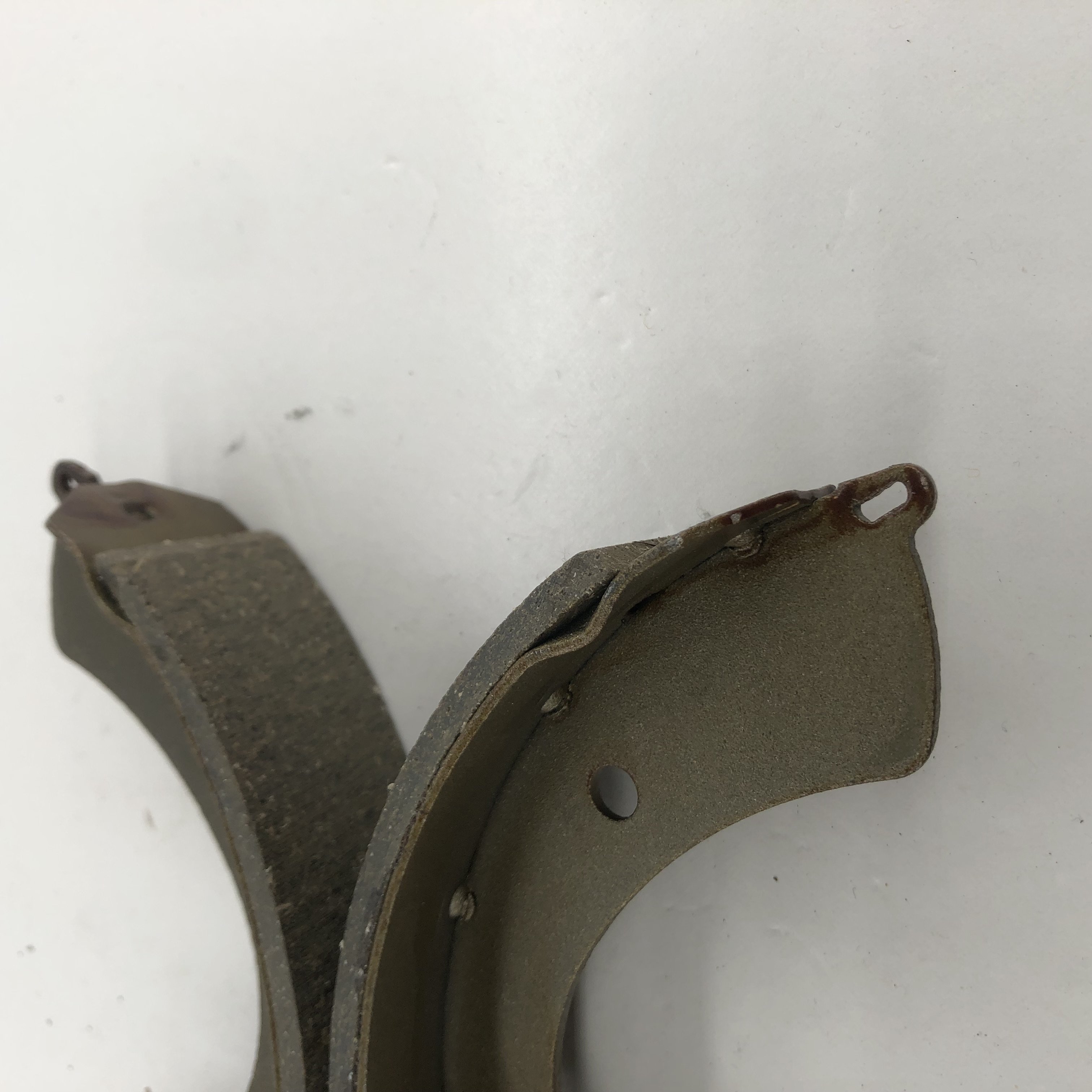 Factories China Cheap Price OE 43153-SR4-A02 K5520 Auto Brake Shoe for Honda CIVIC