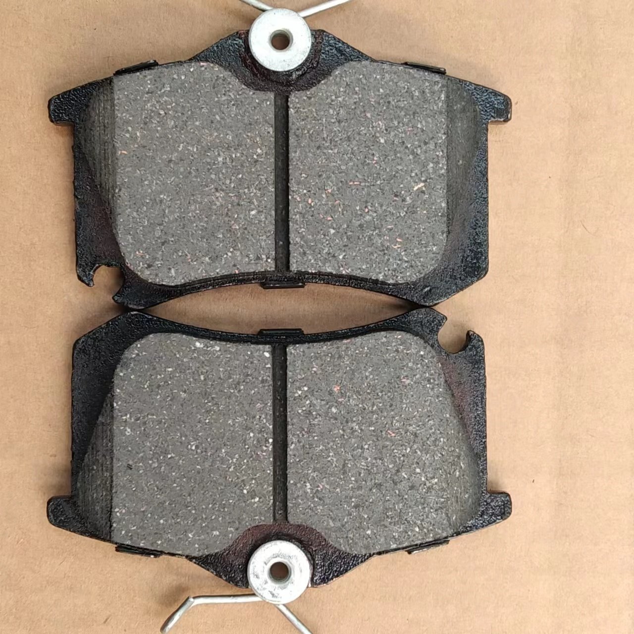 China Factory Brake Pads Chery Tiggo Brake Pads With TS16949 Certificate
