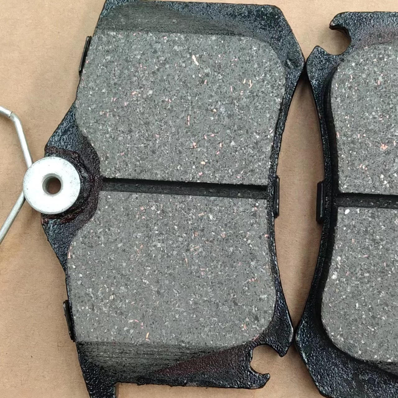 China Factory Brake Pads Chery Tiggo Brake Pads With TS16949 Certificate
