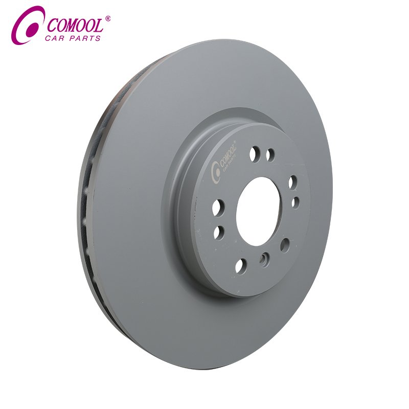 COMOOL Auto Parts Brake Disc 1644211312 1644210412 Front Wheel Brake Disc for Mercedes Benz W164 W251 164 421 04 12