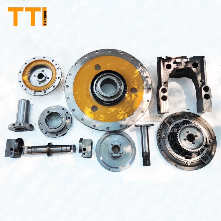 2S7099 Hub D7G Final Drive Parts D6D D7F 2S3946 5M6651 Undercarrigae Parts Bulldozer GearBox Under Carriage Parts D7G Dozer