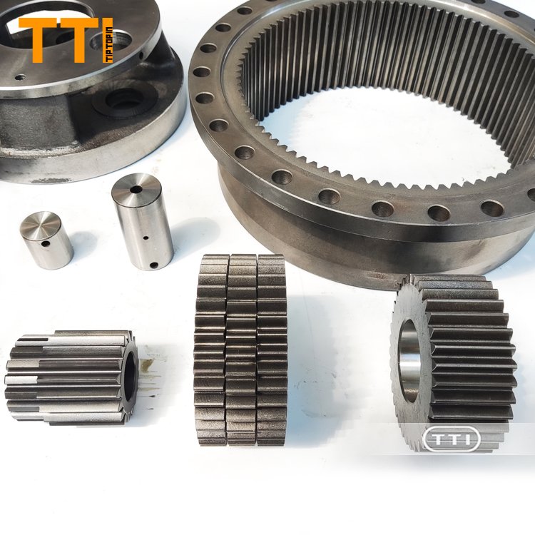 2S7099 Hub D7G Final Drive Parts D6D D7F 2S3946 5M6651 Undercarrigae Parts Bulldozer GearBox Under Carriage Parts D7G Dozer