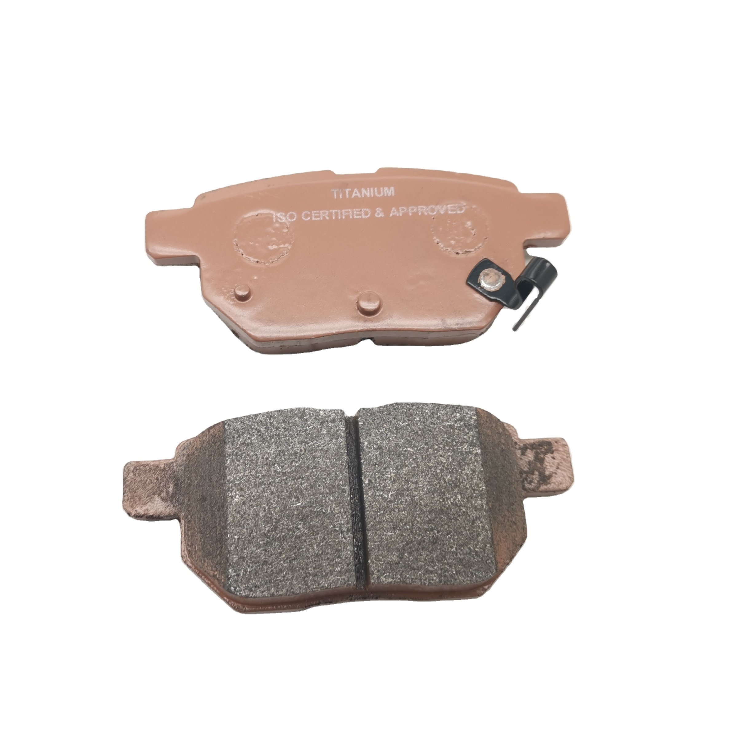 High Quality Auto Spare Parts Car Disc Brake Pads Factory Whole Sale Directly Supply