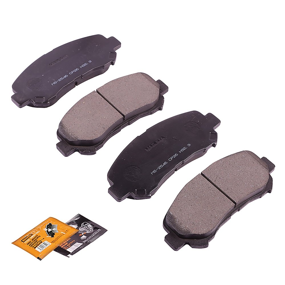 MASUMA MS-2546N Reasonable Price Best Brand Brake System Automatic Brake Pads for Nisssan Qashqai X-Trail Suzuki Kizashi