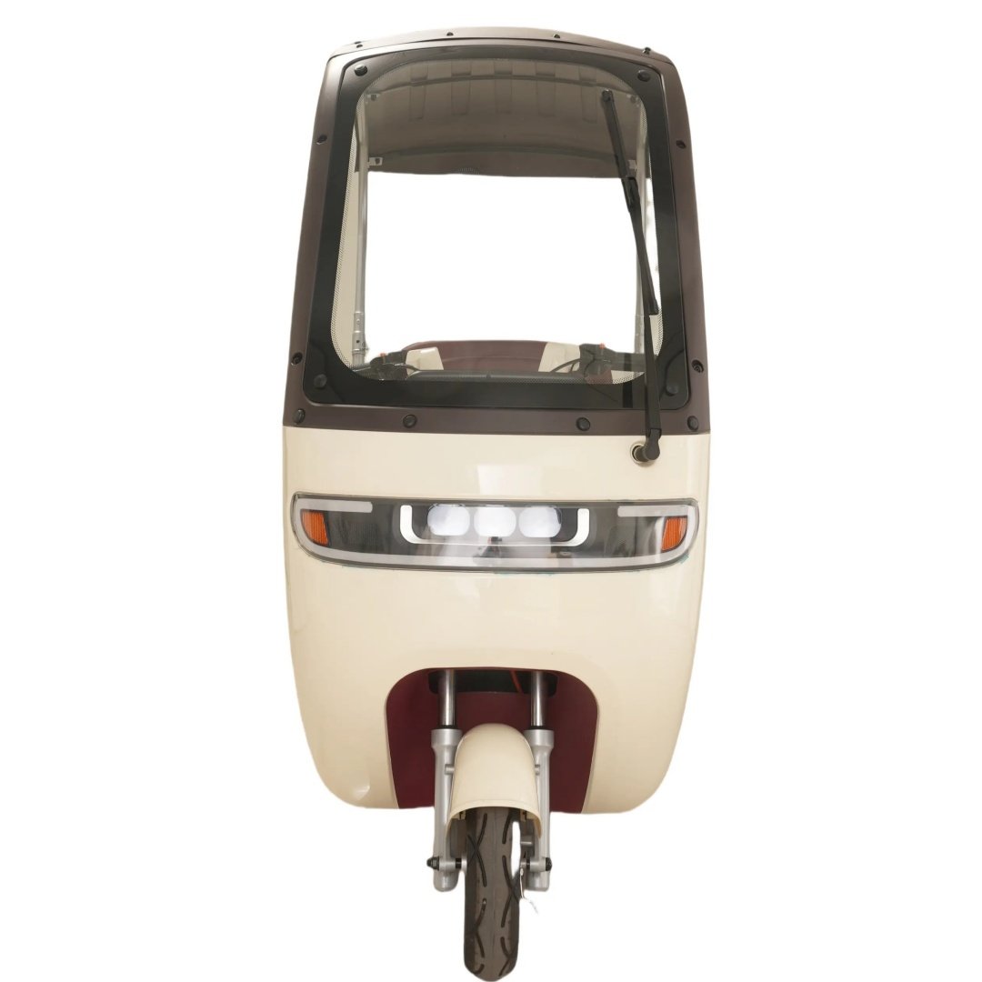 Professional Manufacturer Powerful Electric Tricycle With Fast Charging Long Lasting Battery for Daily Use