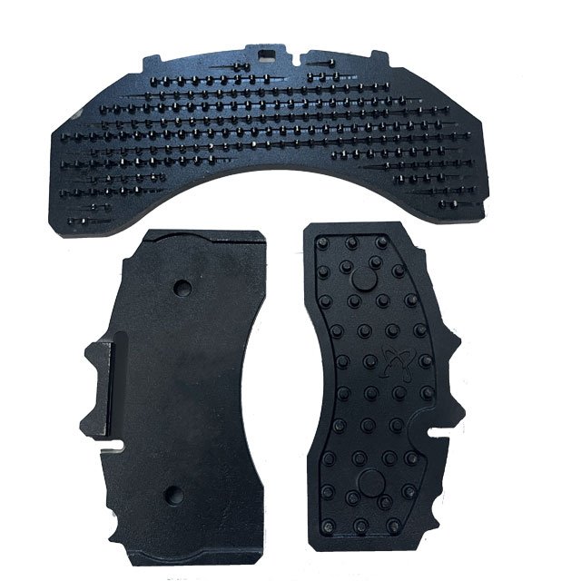 XINTO Metallic Ceramic Brake Pad Wholesale Factory Brake Pad Customized Wear Resistance Brake Disc