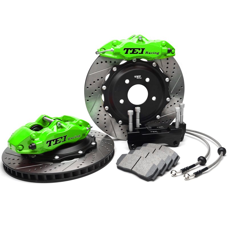 Big Brake Kit 330x28mm Rotor 4 Piston Caliper for MINI COOPER R50 R53 R54 R56 R57 R58 R59 R60 R61 F55 F56 F57 F58 F59 F60