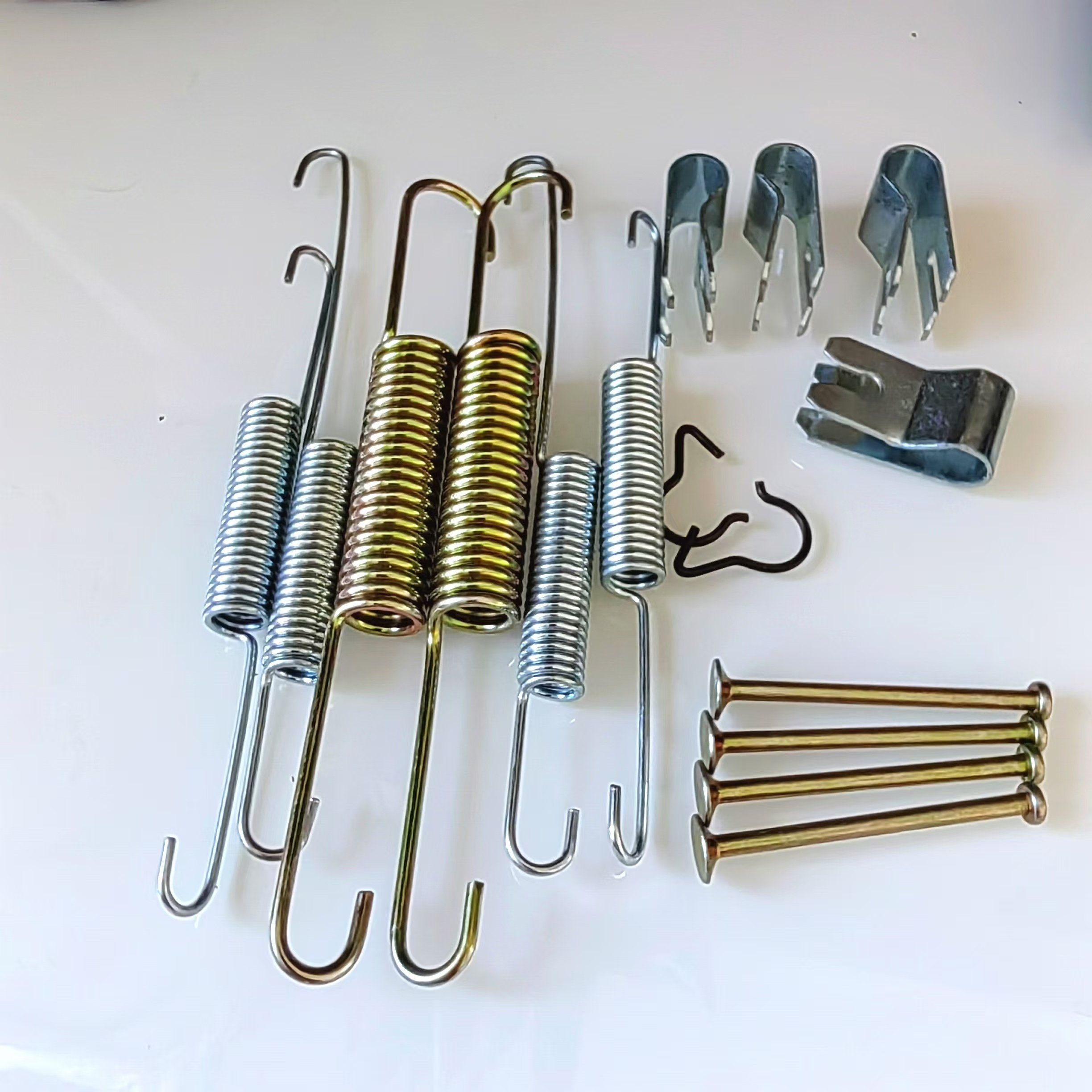 The Factory Produces Various Models of Rear Brake Adjustment Lever Kits 04642-0K080 04942-0K080 04943-0K110 04942-0K210