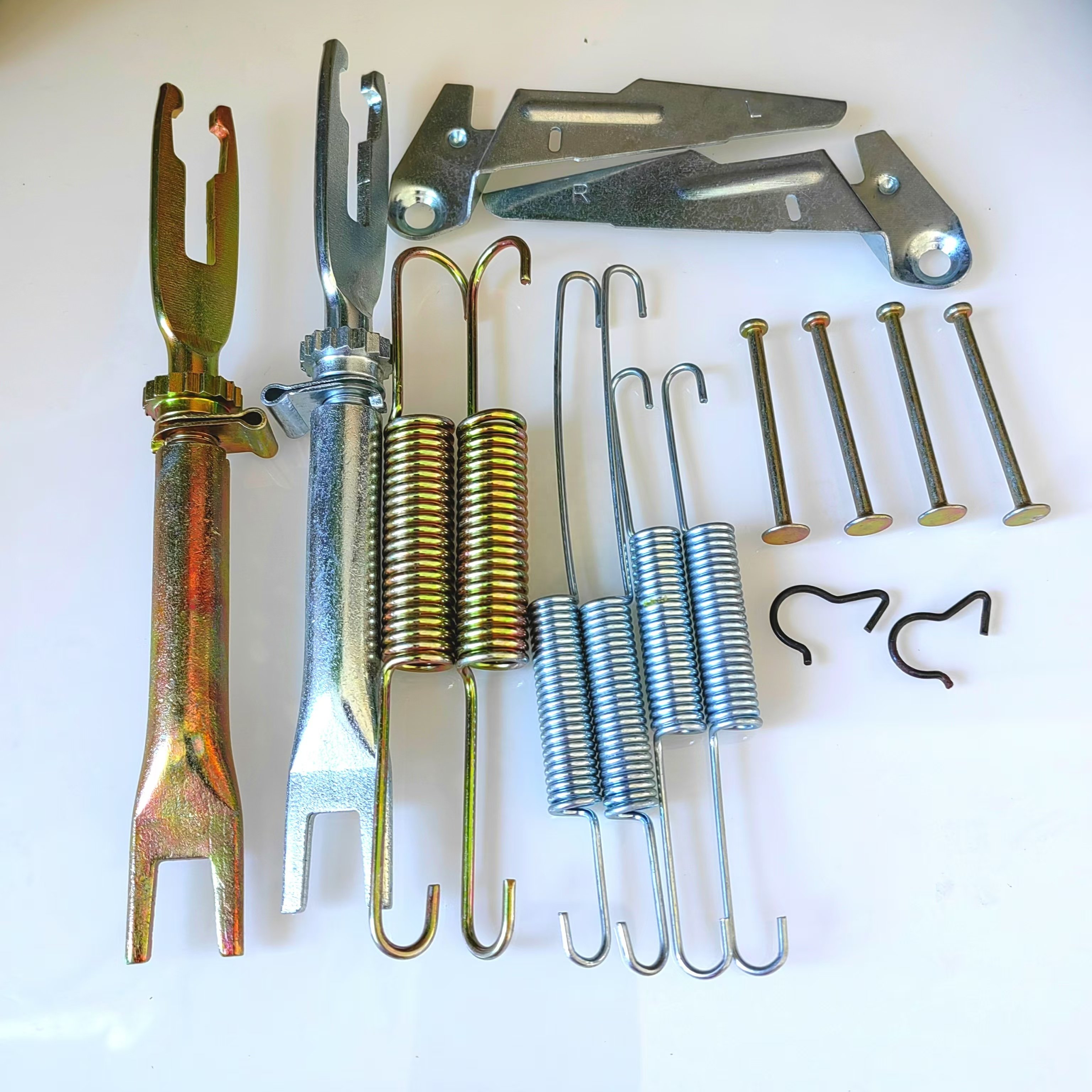 The Factory Produces Various Models of Rear Brake Adjustment Lever Kits 04642-0K080 04942-0K080 04943-0K110 04942-0K210
